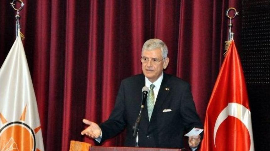 Bozkır: &ldquo;t&uuml;rkiye Ağır Siklet Boksor&uuml;d&uuml;r İki Yumrukla Yıkılmaz&rdquo;