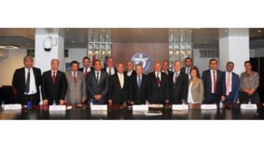 Hopa Ve İzmir Kruvaziyer Turizmi İ&ccedil;in Birleşecek