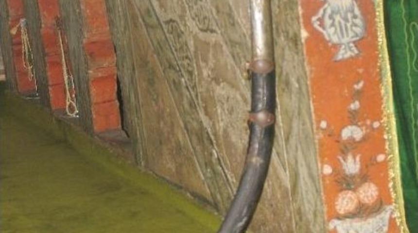 Atabey Gazi Hazretleri, T&uuml;rbesi Başında Anıldı