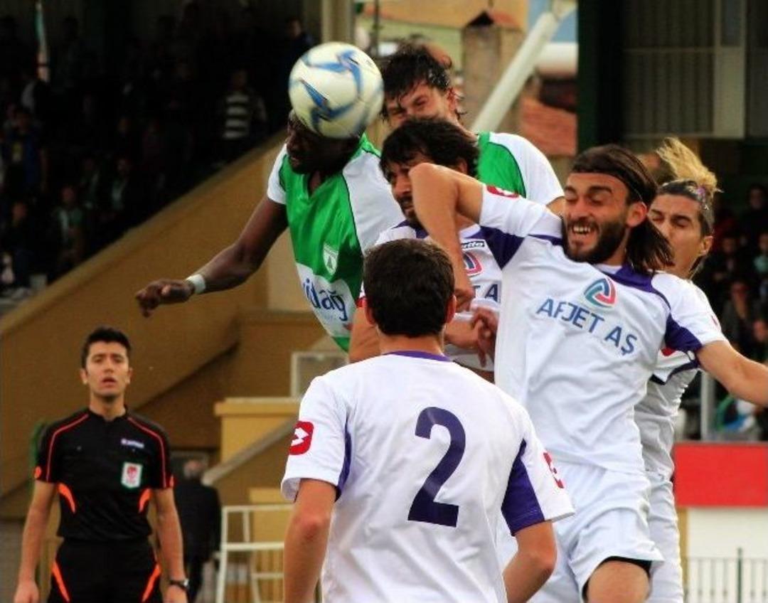 Muğlaspor:2 Afjet Afyonspor:2