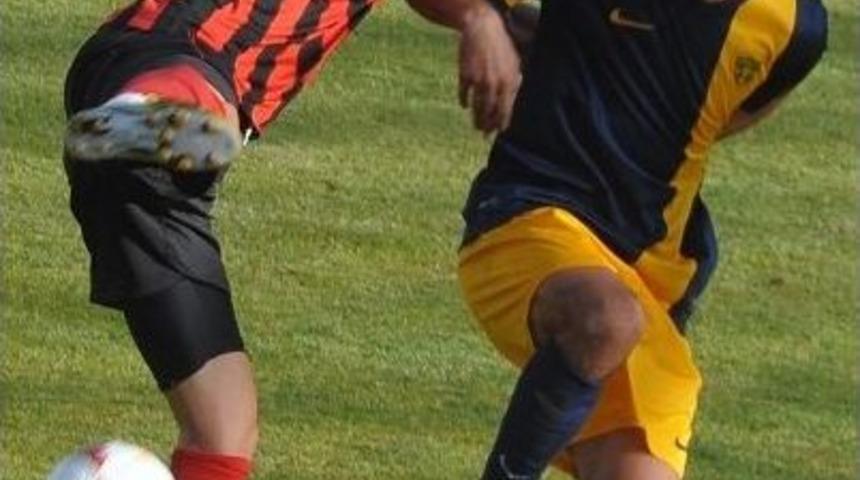 Yozgatspor: Ke&ccedil;i&ouml;ren Bağlumspor: 0