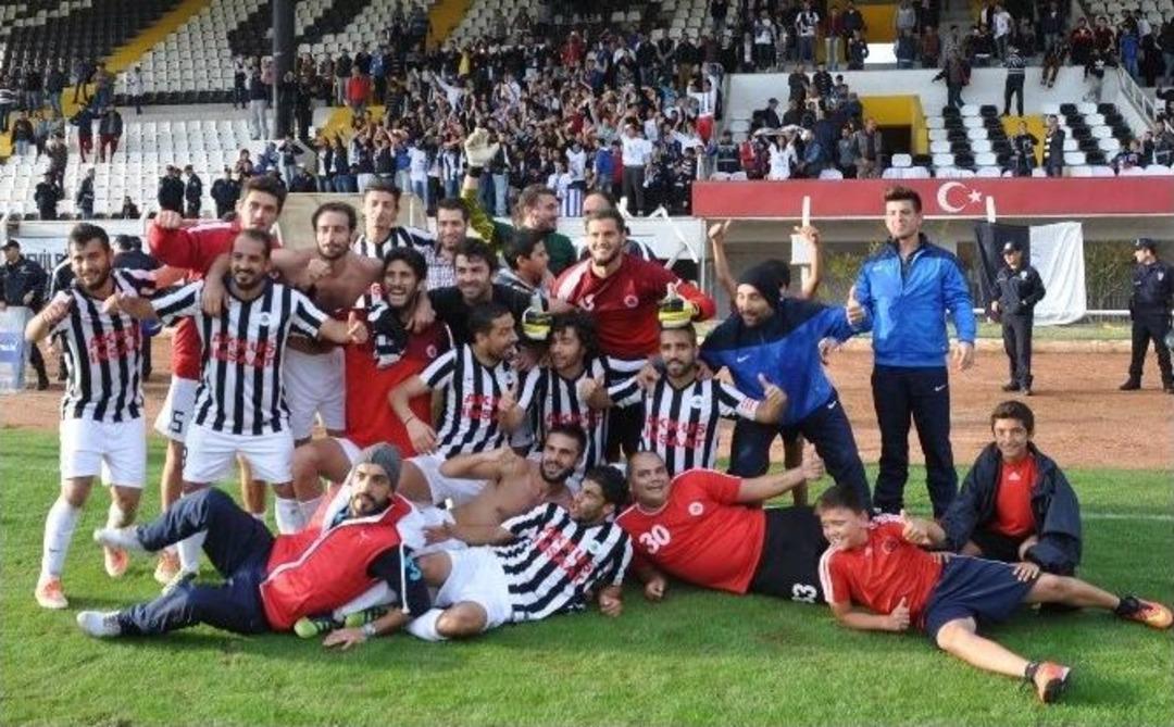 Derbi Kuşadası Gen&ccedil;likspor&rsquo;un Oldu