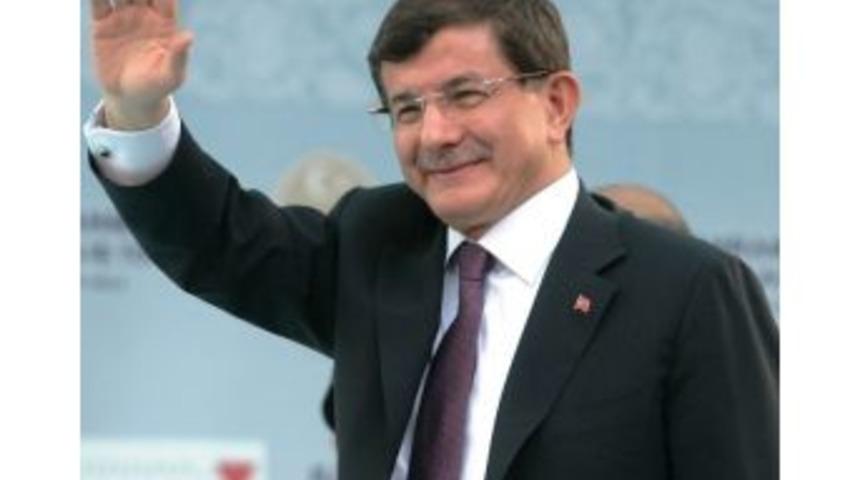 Başbakan Davutoğlu Kahramanmaraş&rsquo;tan Ayrıldı