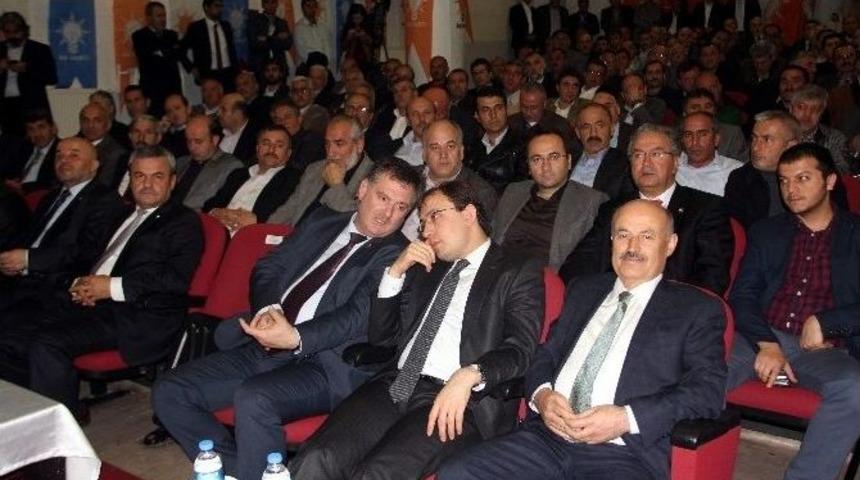 Ak Parti Karab&uuml;k İl Danışma Meclisi Toplantısı