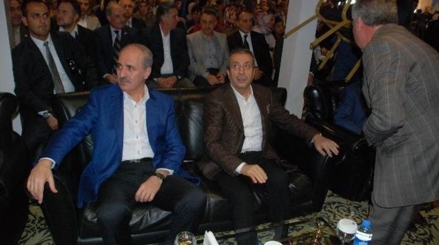 Bakan Mehdi Eker&rsquo;den G&uuml;ndem Değerlendirmesi