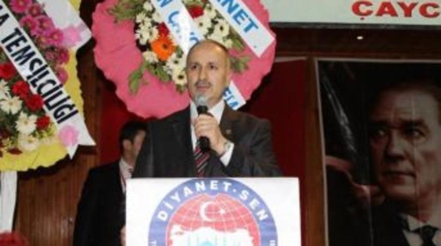 Diyanet-sen&rsquo;den &rsquo;maden Ocakları Kapatılsın&rsquo; A&ccedil;ıklamalarına Tepki