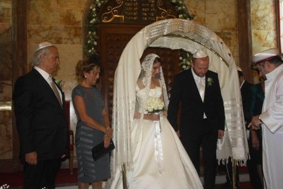 Yahudi Vatandaşlar Cumhurbaşkanı Erdoğan İ&ccedil;in Dua Etti