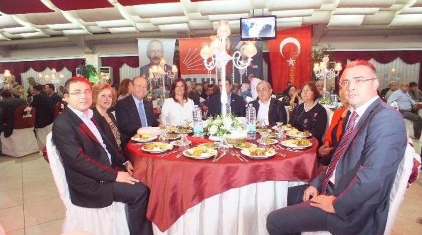 Aydın Chp&rsquo;de Birlik Ve Beraberlik Etkinliği