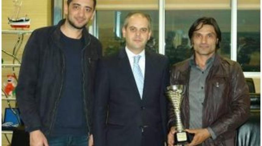 Ayesk, Ankara&rsquo;da Bakanlığa &Ccedil;ıktı