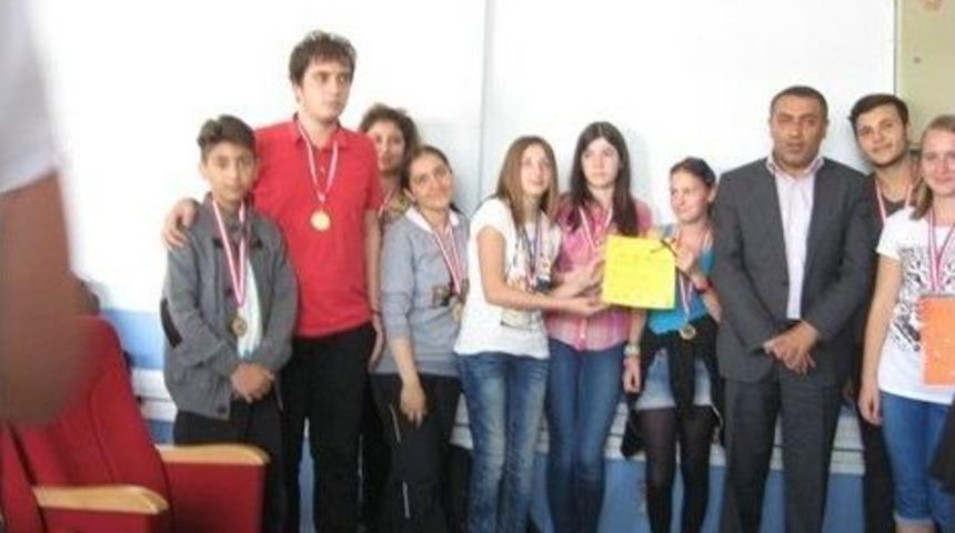 Nazilli, Avrupa Okuyor Projesi Ortaklarını Ağırladı