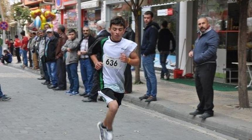 B&ouml;lgesel Kros Ligi 2.kademe Yarışmaları G&uuml;m&uuml;şhane&rsquo;de Yapıldı