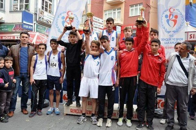 Bölgesel Kros Ligi 2.kademe Yarışmaları Gümüşhane’de Yapıldı