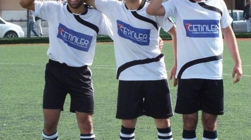 &Ccedil;eştepe&rsquo;de Goller Asker Salih&rsquo;e Hediye Edildi