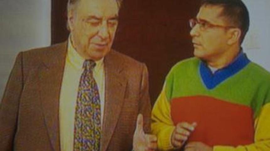 'Ben b&uuml;y&uuml;y&uuml;nce &uuml;nl&uuml; olacağım'