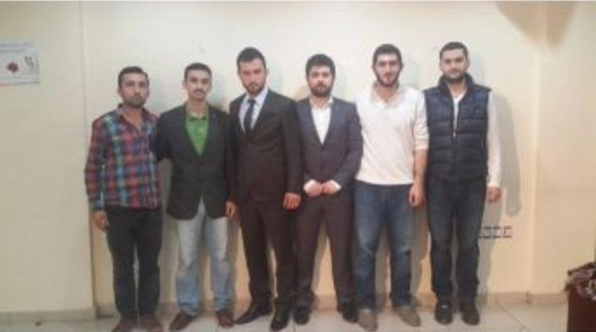 &Ouml;ğrenci Konseyi Başkanı Vidinli Se&ccedil;ildi
