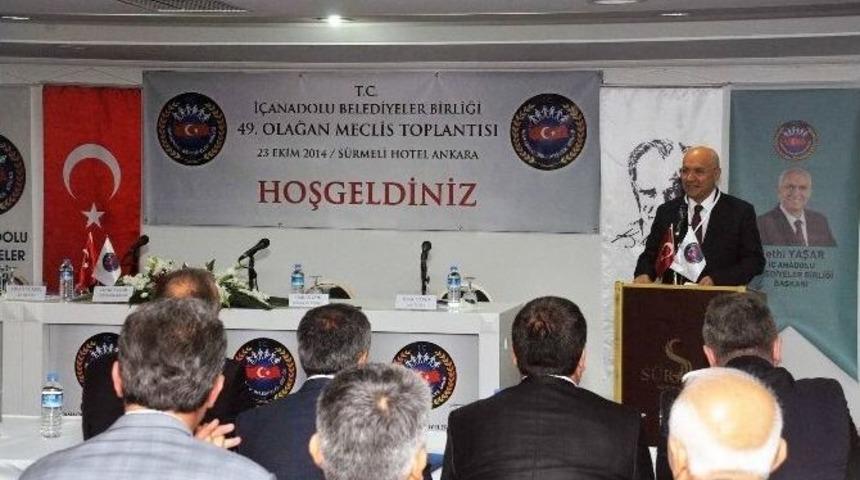 İabb 49. Olağan Meclis Toplantısı