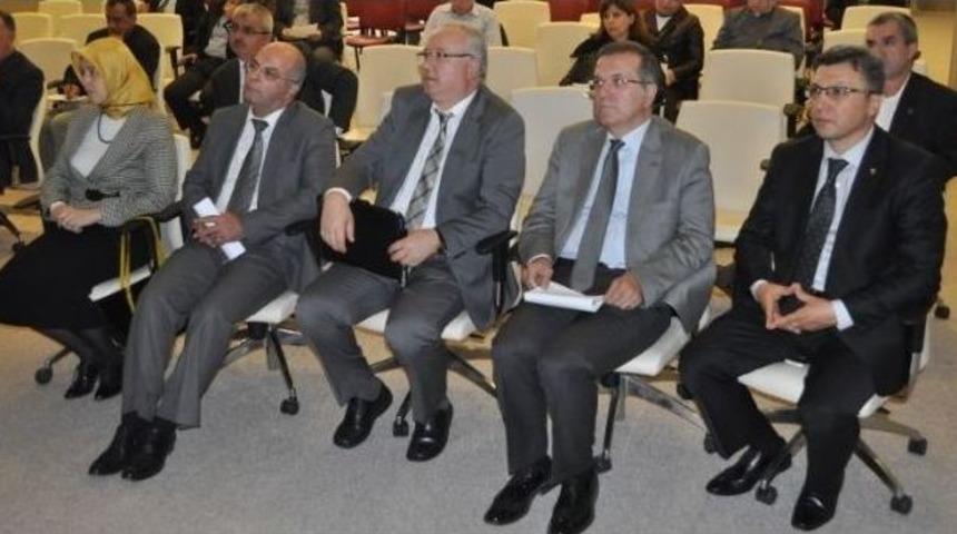 K&uuml;tahya&rsquo;da &rsquo;torba Kanun&rsquo; Semineri