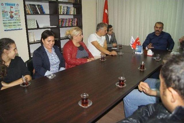 Aydın Türkav, Türkiye Ekonomisini Konuştu 1