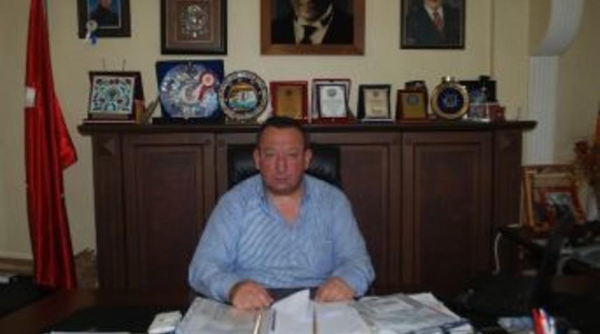 &Ccedil;erkezk&ouml;y Şof&ouml;rler Ve Otomobilciler Odası Başkanı Kuş: "ara&ccedil;larınızı Kışa Hazırlayın"