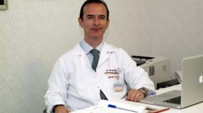 Prof.dr. Coşkunfırat: "diren&ccedil;li Yağ B&ouml;lgelerine Dikkat "edilmeli"