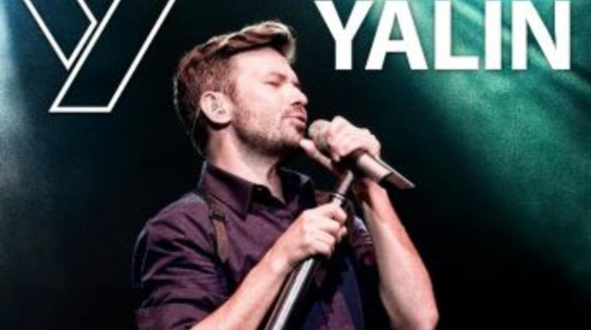 Yalın, Denizli&rsquo;de Hayranları İle Buluşacak