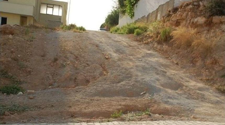 Didim&rsquo;de 35 Yıllık Muhtarın Sokak Ve Park İsyanı&hellip;.