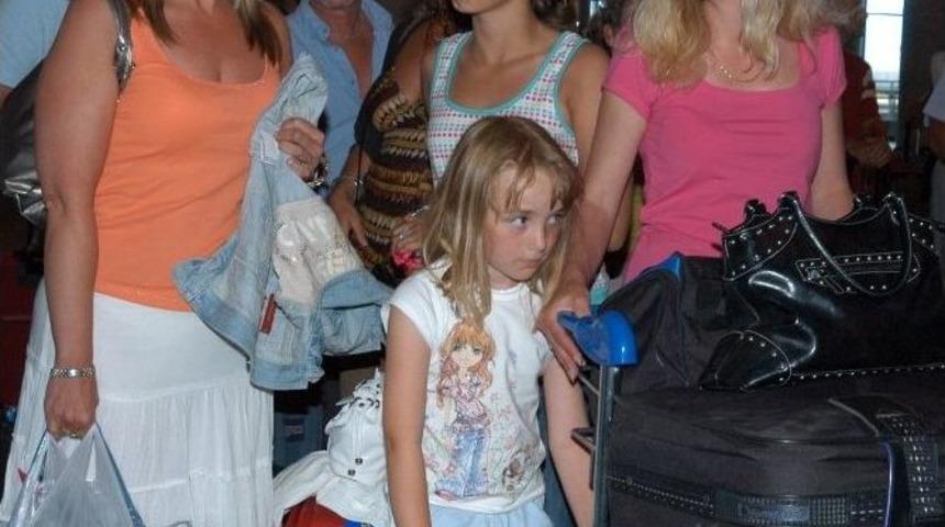 Muğla&rsquo;ya Gelen Turistin Y&uuml;zde 42&rsquo;si İngiliz