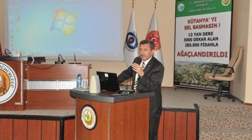 Vali Şerif Yılmaz: T&uuml;rkiye&rsquo;de Bir &Ccedil;ok Kurum 20-30 Yıl Sonrasını Planlar Hale Geldi