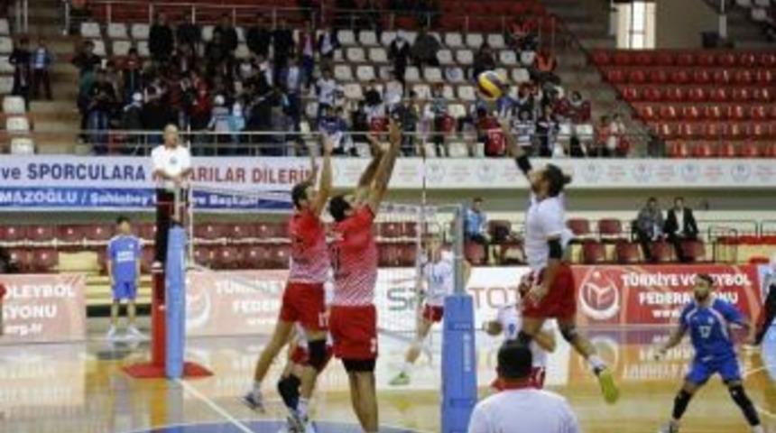 T&uuml;rkiye Voleybol 1. Ligi