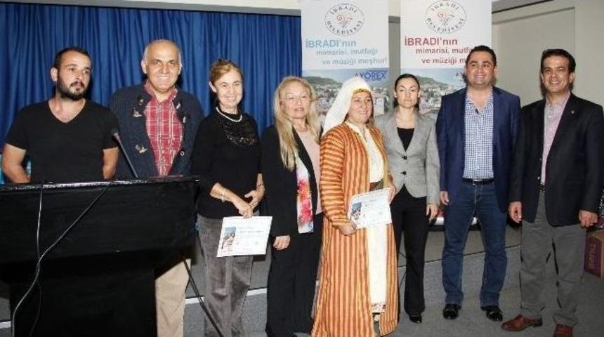 İbradı Y&ouml;rex&rsquo;te Y&ouml;resel &Uuml;r&uuml;nlerine Sahip &Ccedil;ıktı