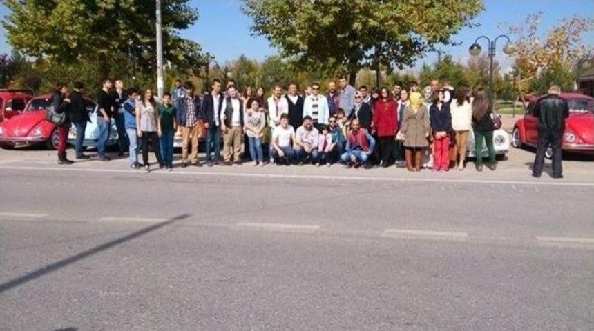 Vosvos Kayseri&rsquo;den, Yaza Veda Hahvaltısı