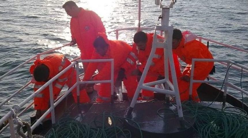 Yasa Dışı Trol Avcılarına 377 Bin Tl Ceza