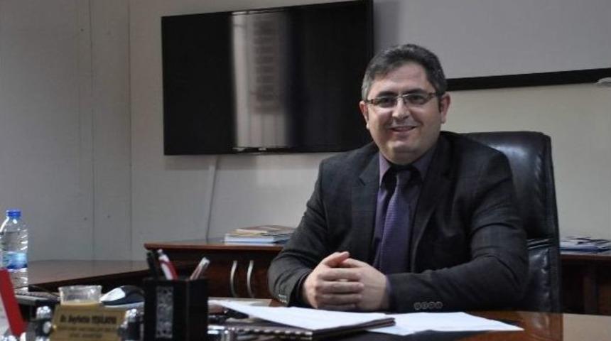 Gazetecilerden Dr. Yeşiloba&rsquo;ya Ziyaret