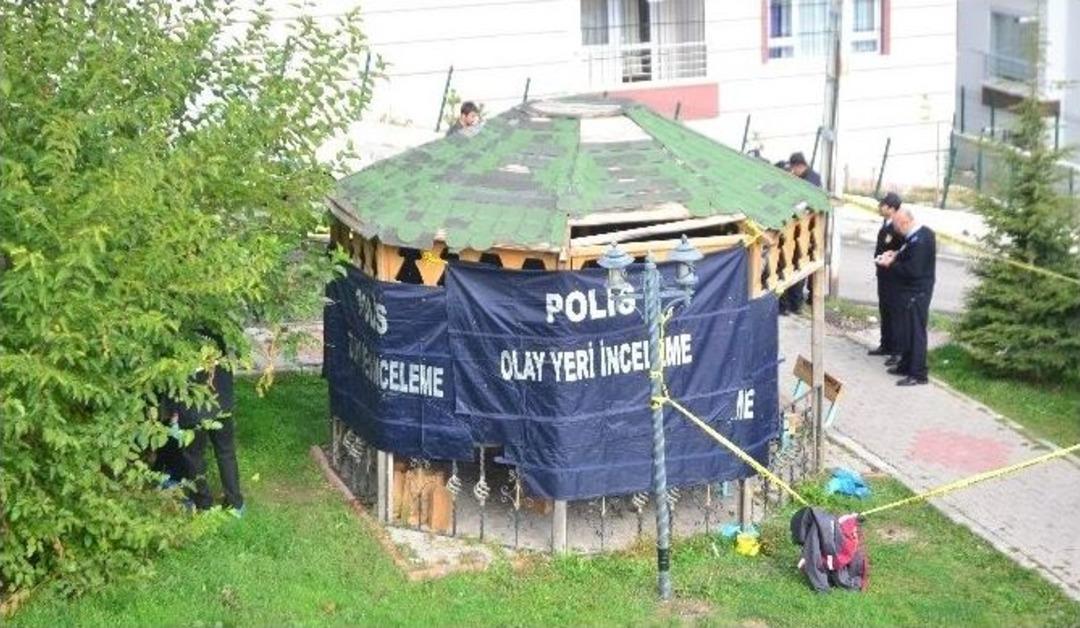 Başkent&rsquo;teki Kadın Cinayeti