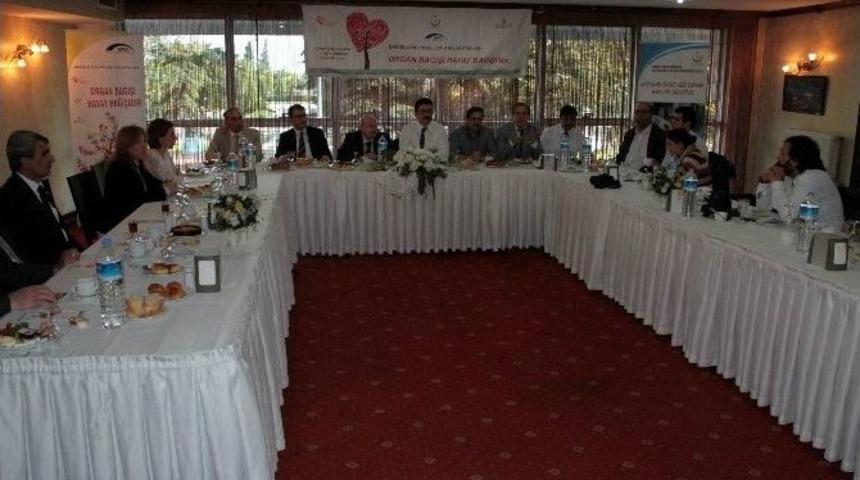 Organ Bağışını Arttırmak İ&ccedil;in Fikir Alışverişi
