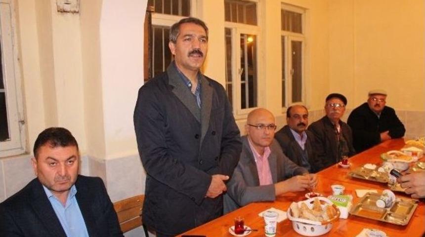 Muharrem Ayında Sahur Ve İftar Topu