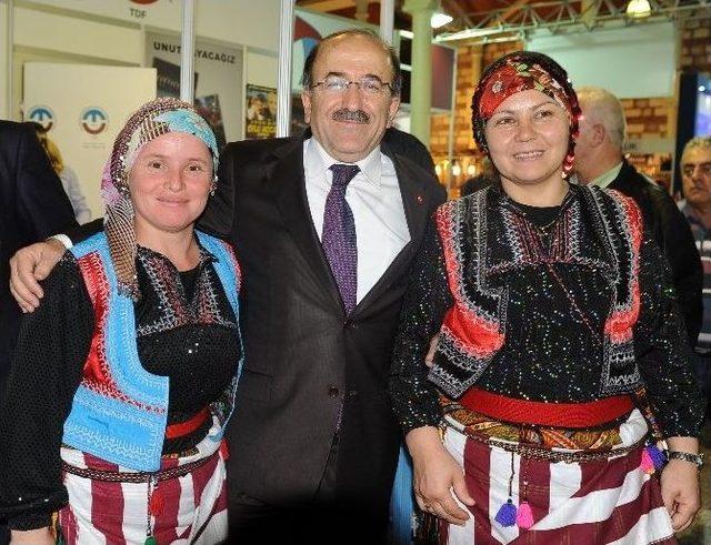 Trabzon Tanıtım Günleri Sona Erdi