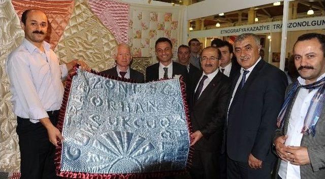Trabzon Tanıtım Günleri Sona Erdi