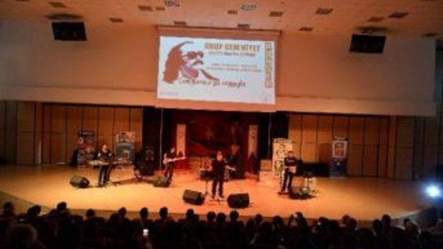 Muratpaşa’da Cem Karaca Şarkıları