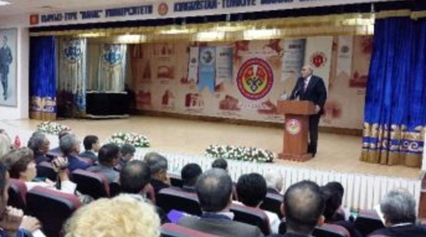 Kırgızistan&rsquo;da T&uuml;rk D&uuml;nyası Vatandaşlığı &Ccedil;alıştayı D&uuml;zenlendi