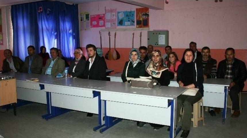 Okul Kantin İşletmecilerine Y&ouml;nelik Kurs Başladı