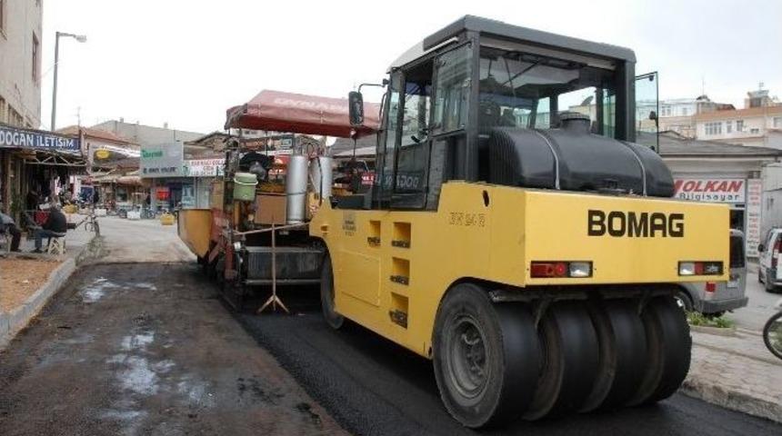 Karaman&rsquo;da Yağmur Ve İ&ccedil;me Suyu Hatları Yenileniyor