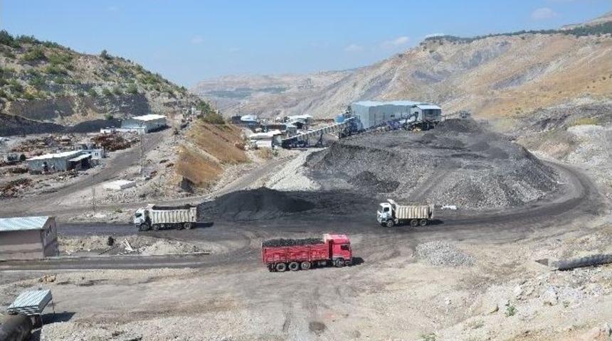 Soma&rsquo;da Maden Ocağında Yangın