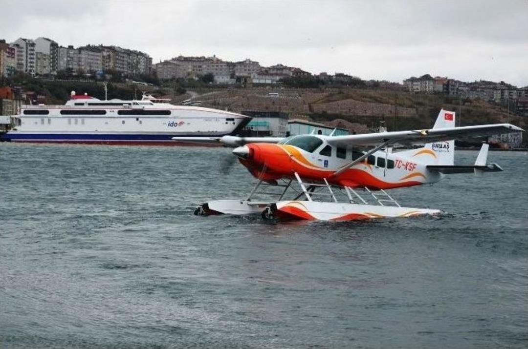 Fırtına Marmara&rsquo;da Etkili Oluyor