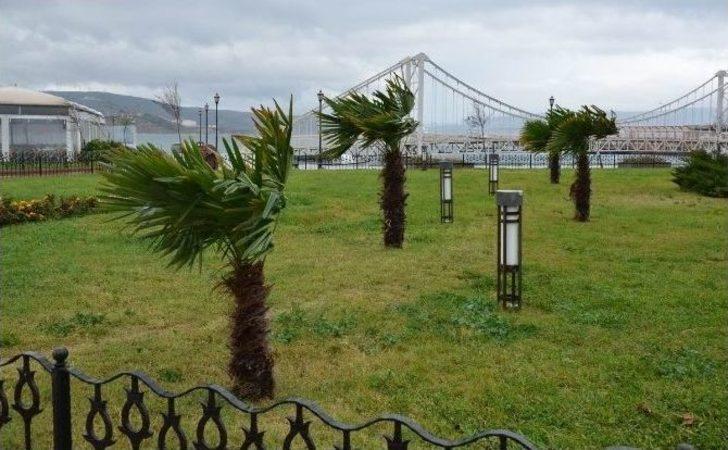 Fırtına Marmara’da Etkili Oluyor G1