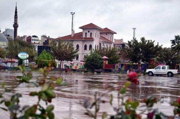 Fırtına Marmara’da Etkili Oluyor G2