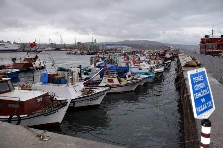 Fırtına Marmara’da Etkili Oluyor G3