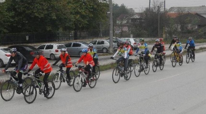 91. Yıl İçin Pedal Bastılar