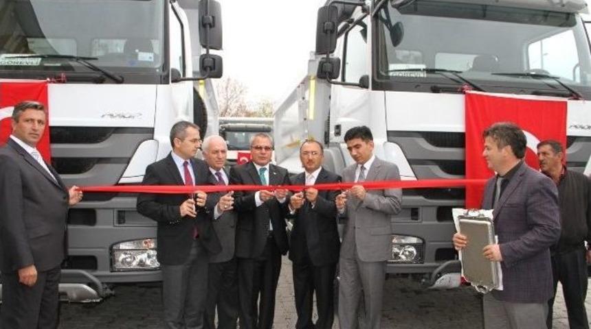 Ardahan İl &Ouml;zel İdaresine Ara&ccedil; Takviyesi