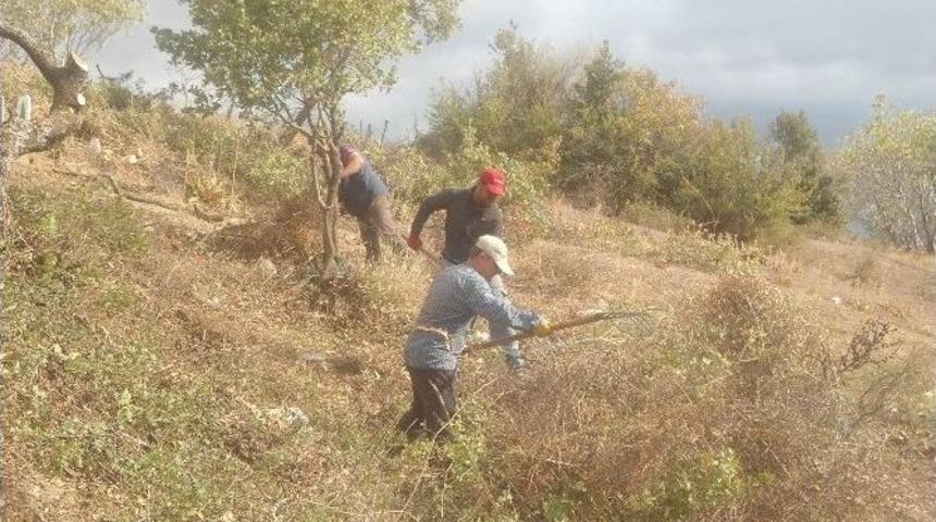 B&uuml;y&uuml;kşehir&rsquo;in Hizmetini &Ouml;demiş Belediyesi Veriyor